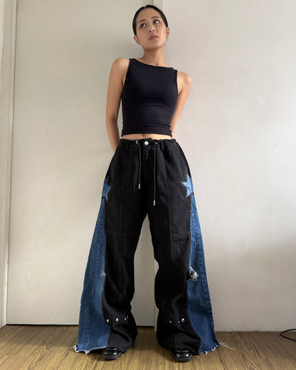 [BIG SIZE] Star Pants 070