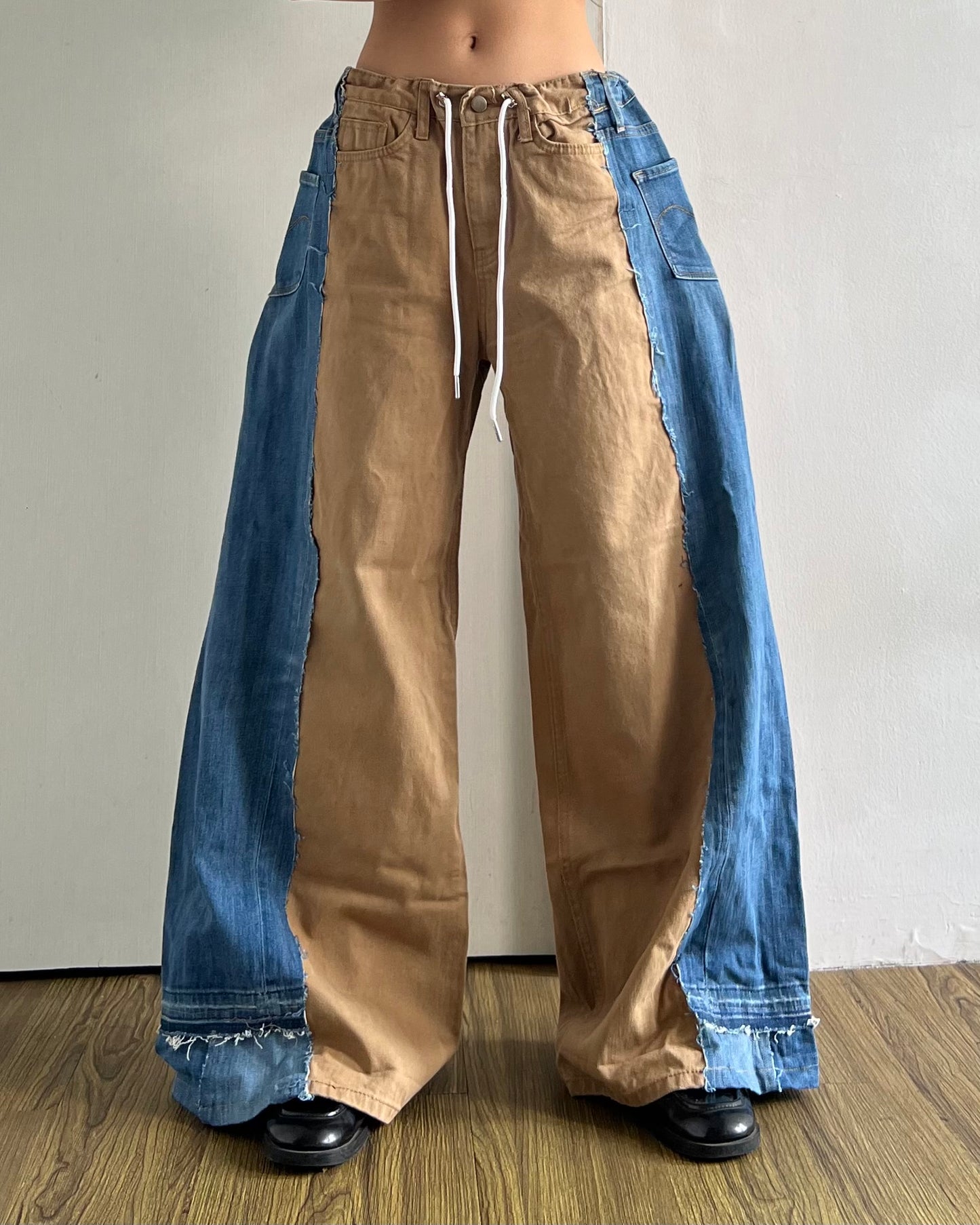 [BIG SIZE] Edge Pants 016