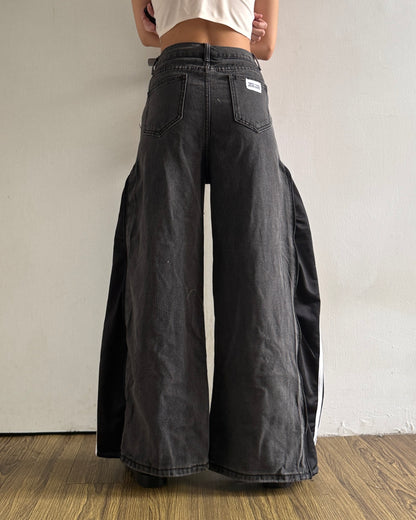 Zipper Pants 0247