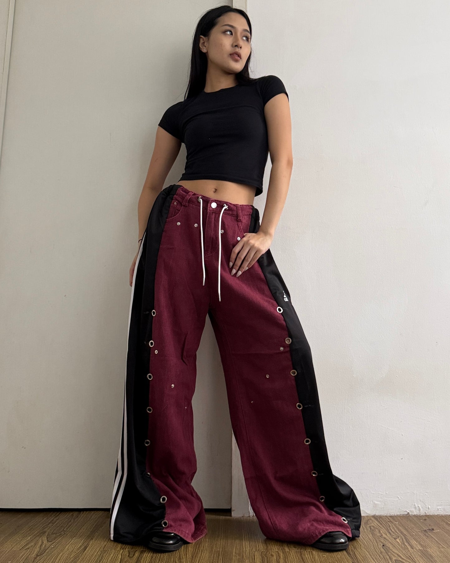 [BIG SIZE] Hybrid Pants 055