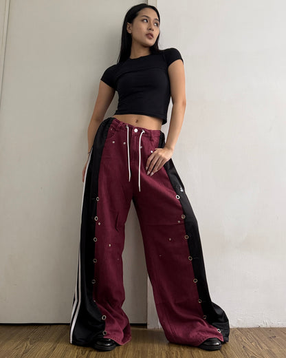 [BIG SIZE] Hybrid Pants 055
