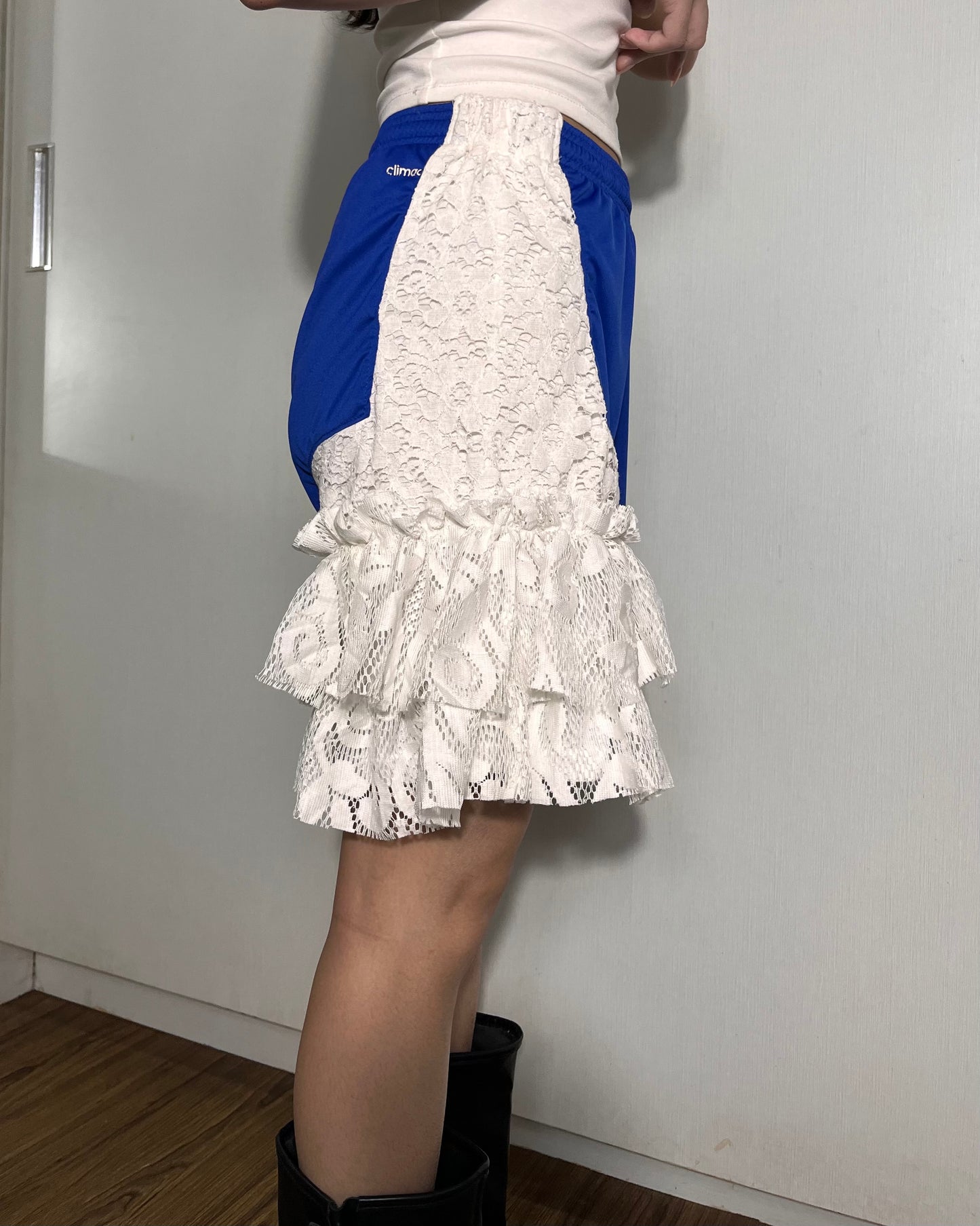 Lace Shorts 003