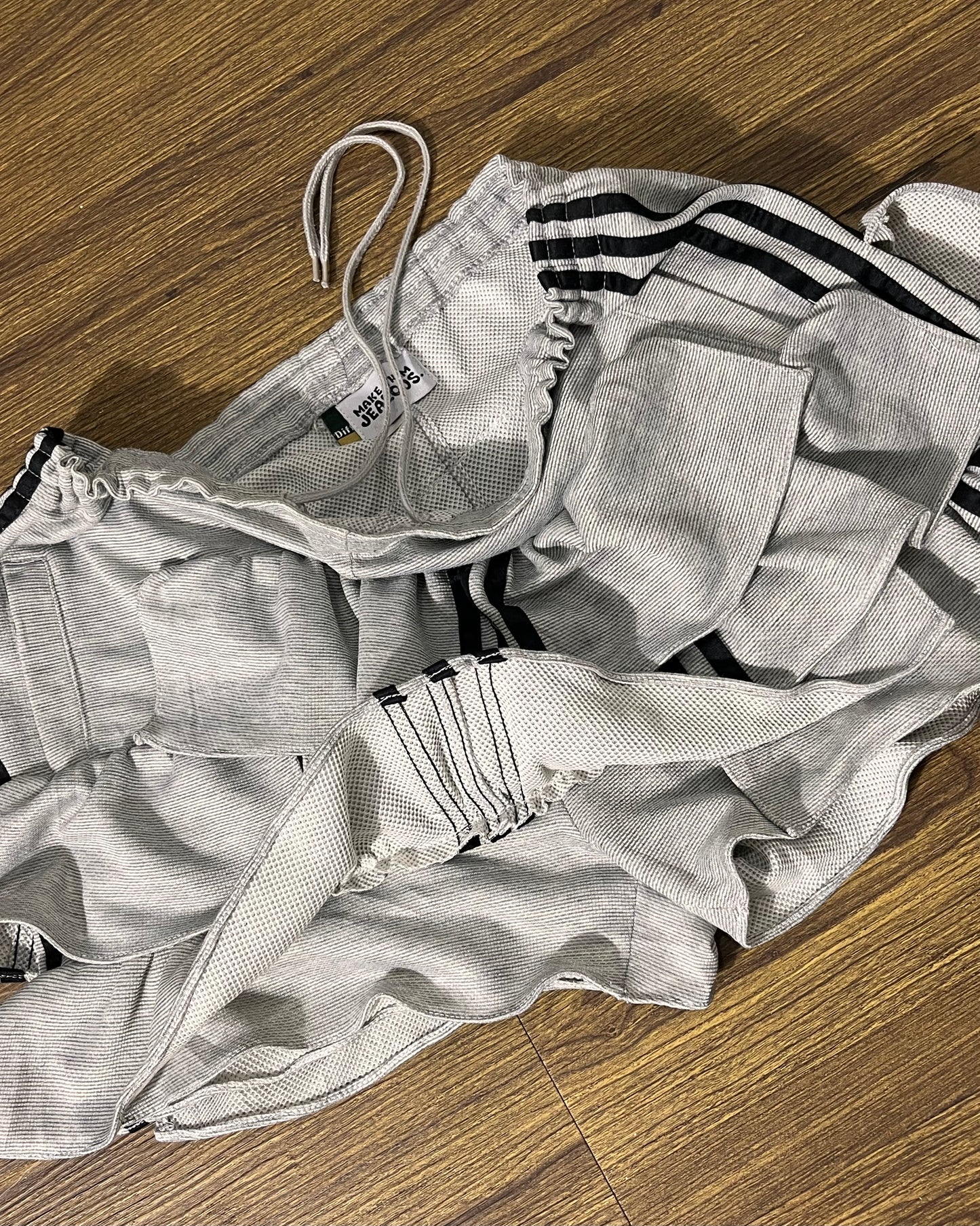 Ruffle Skort 001