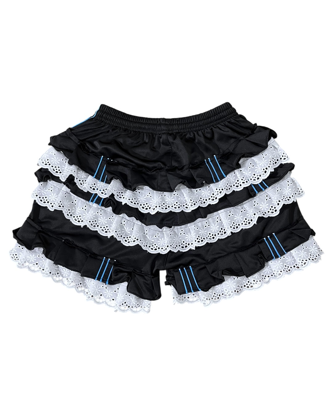 Ruffle Skort 035