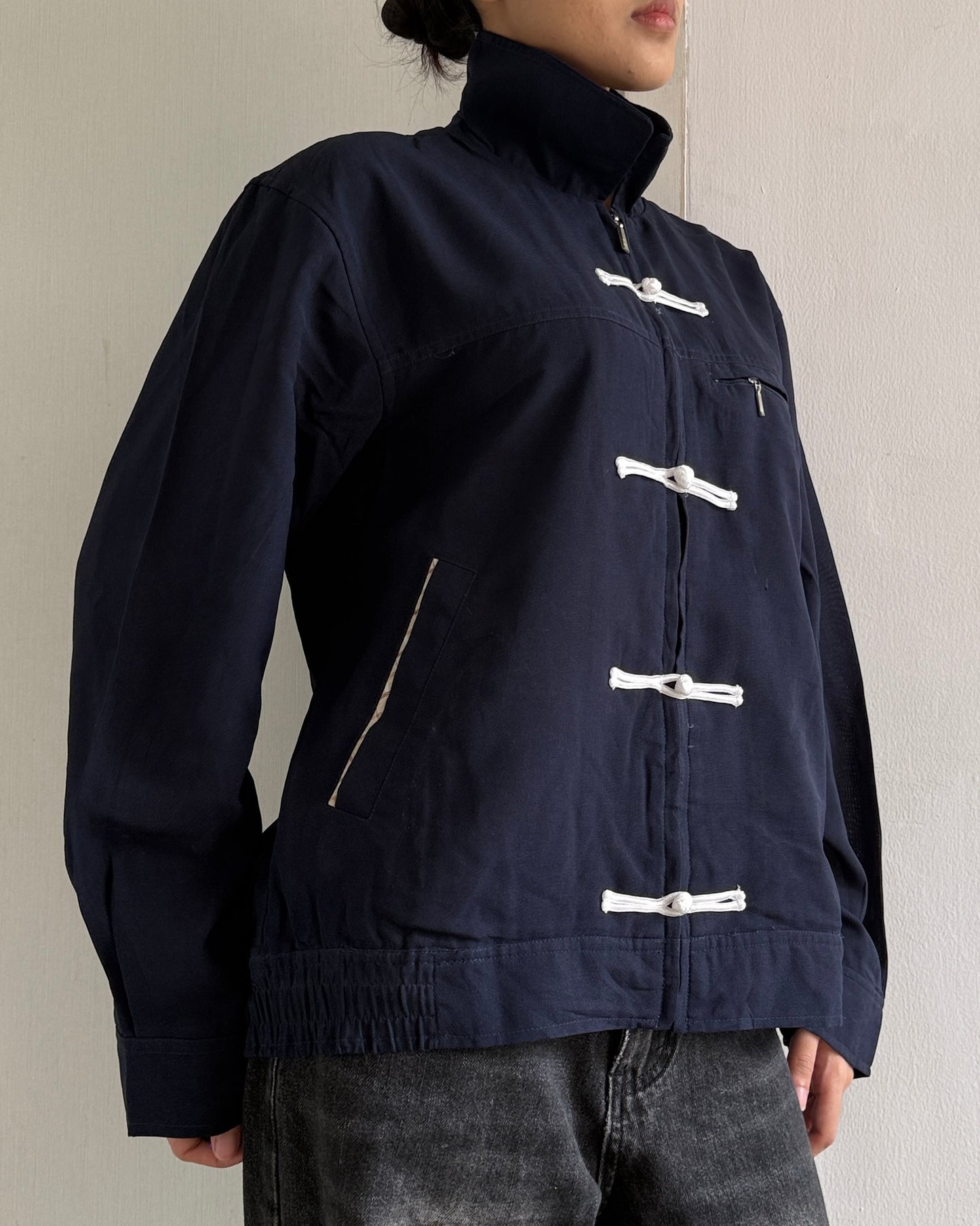 Cheongsam Jacket 004