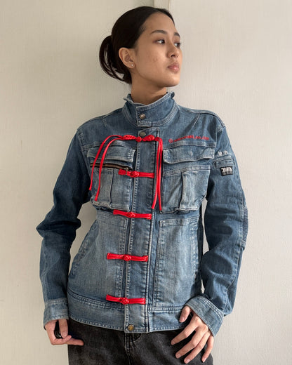 Cheongsam Jacket 062