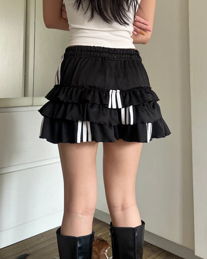 Ruffle Skirt 018
