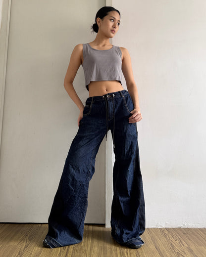 [BIG SIZE] Star Pants 045