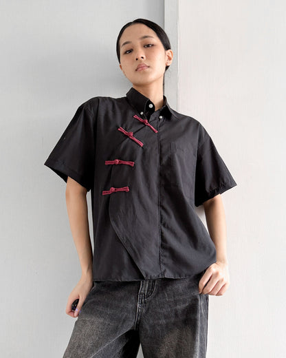Cheongsam Shirt 006