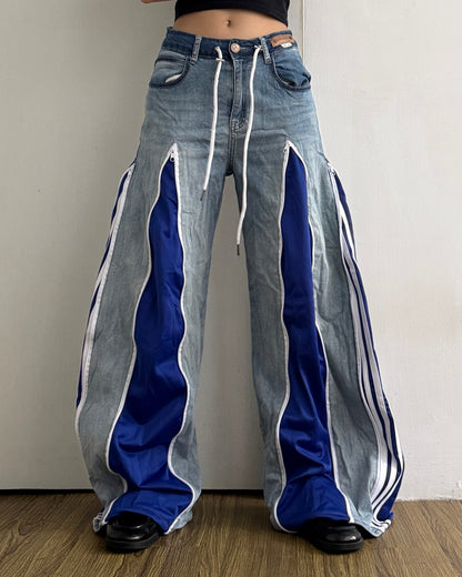 Zipper Pants 0267