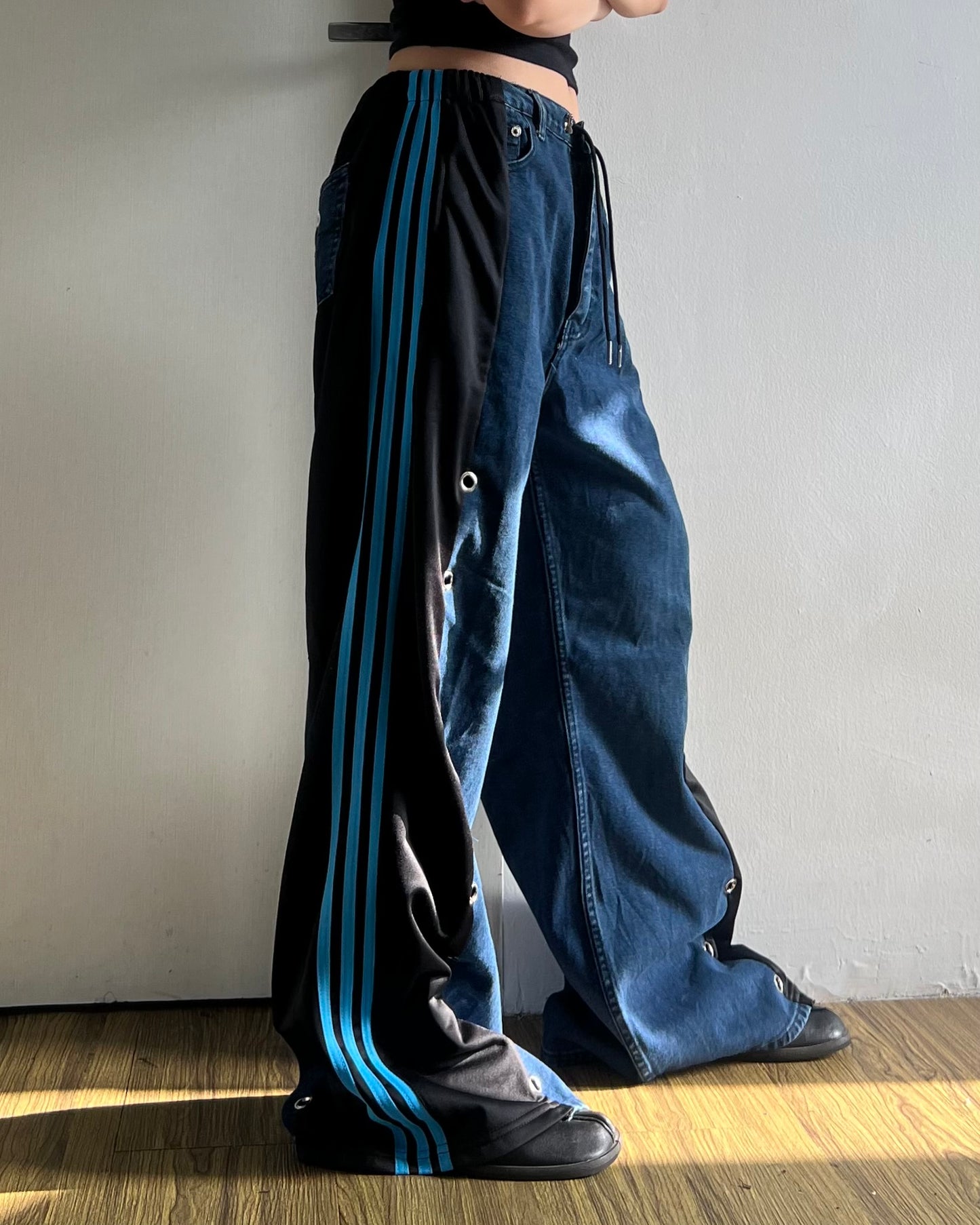 Hybrid Pants 002