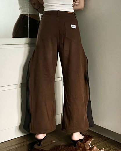Zipper Pants 088