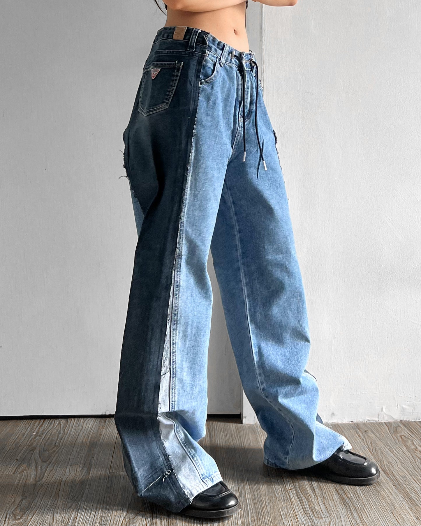 [BIG SIZE] Edge Pants 009