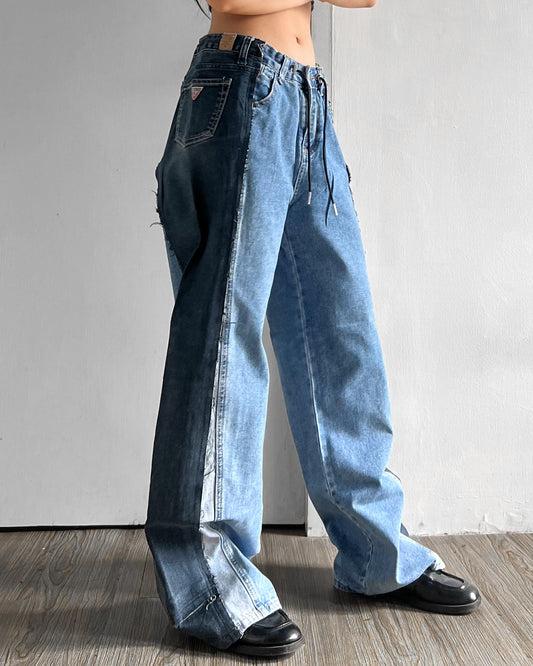 [BIG SIZE] Edge Pants 009