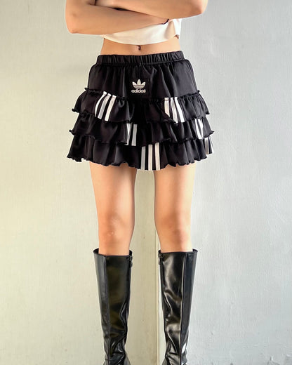 Ruffle Skirt 037