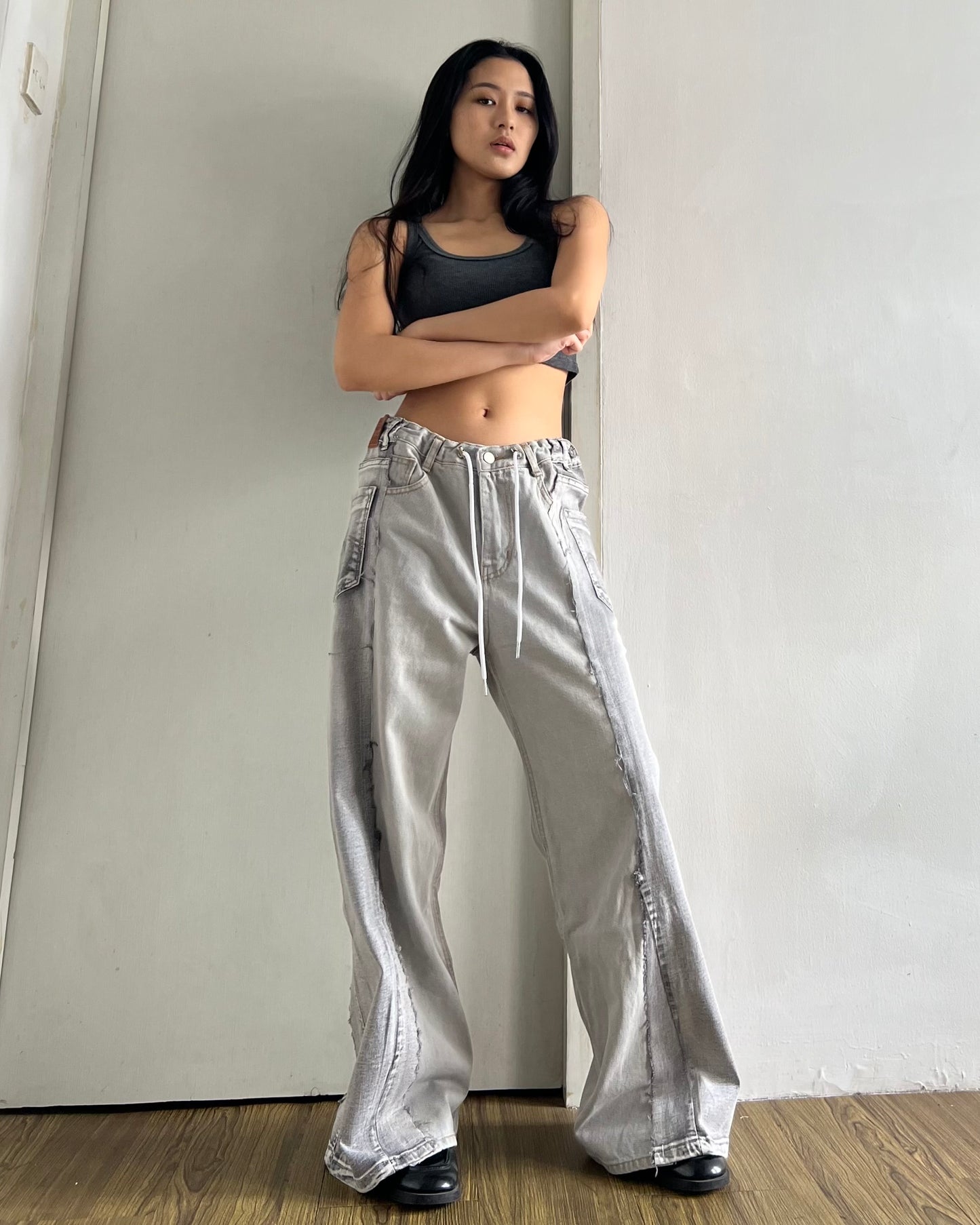 [BIG SIZE] Edge Pants 013