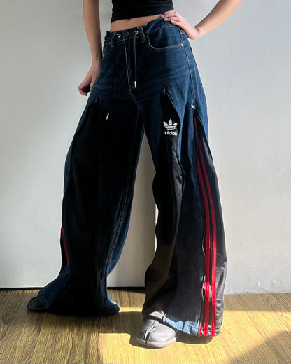 Zipper Pants 0195