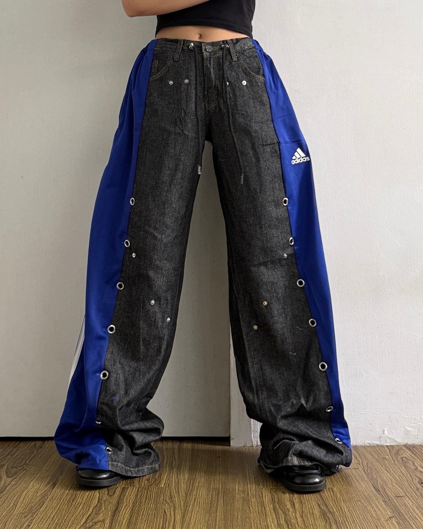 [BIG SIZE] Hybrid Pants 056