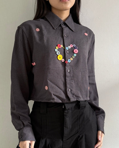 Buttons Shirt 004