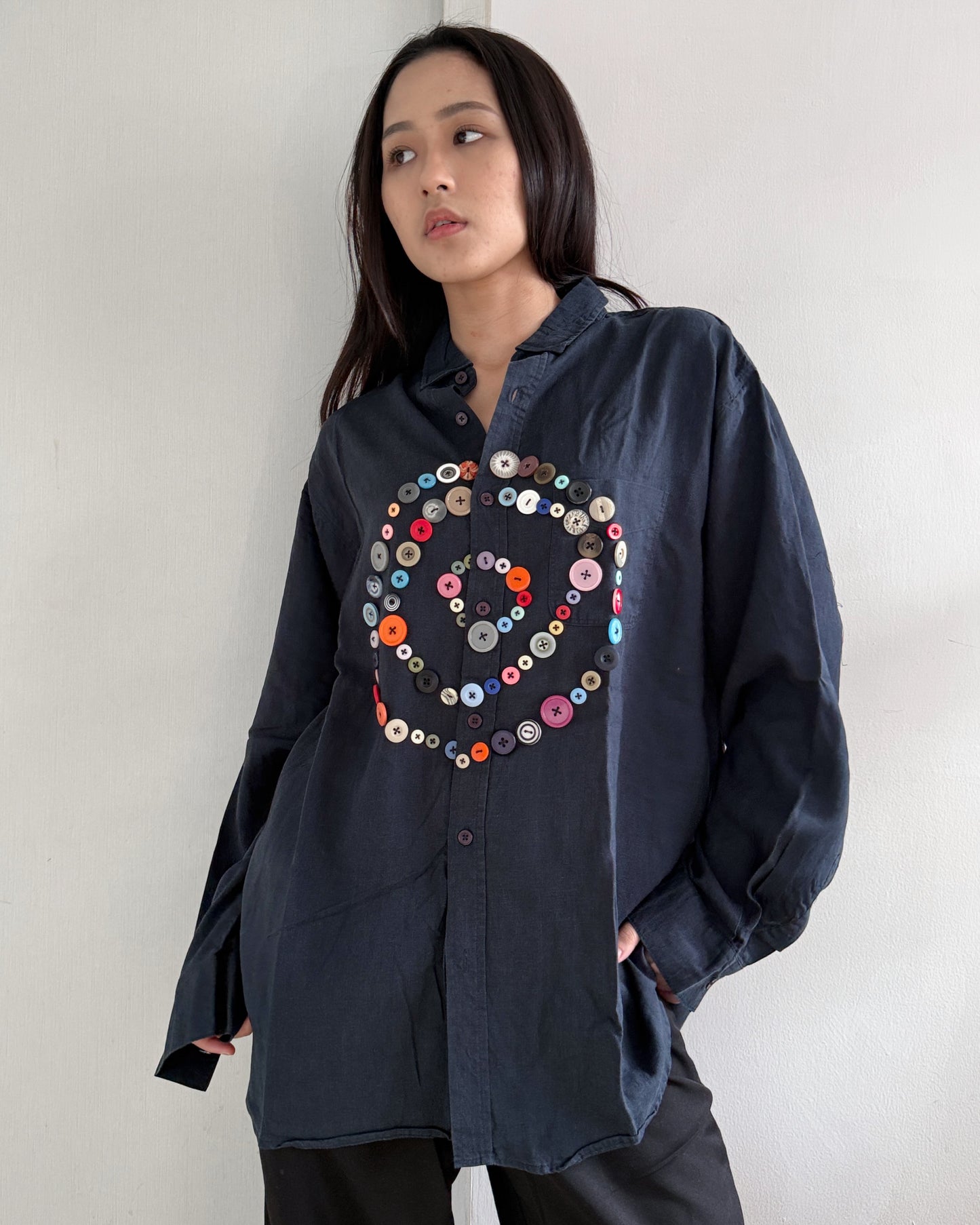 Buttons Shirt 005