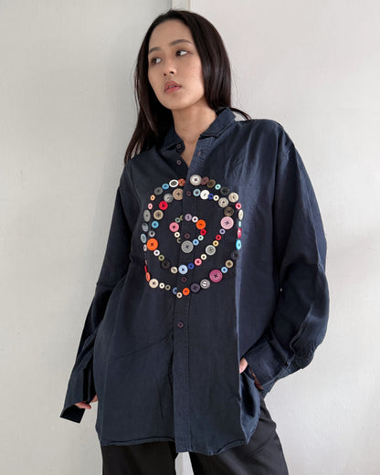 Buttons Shirt 005