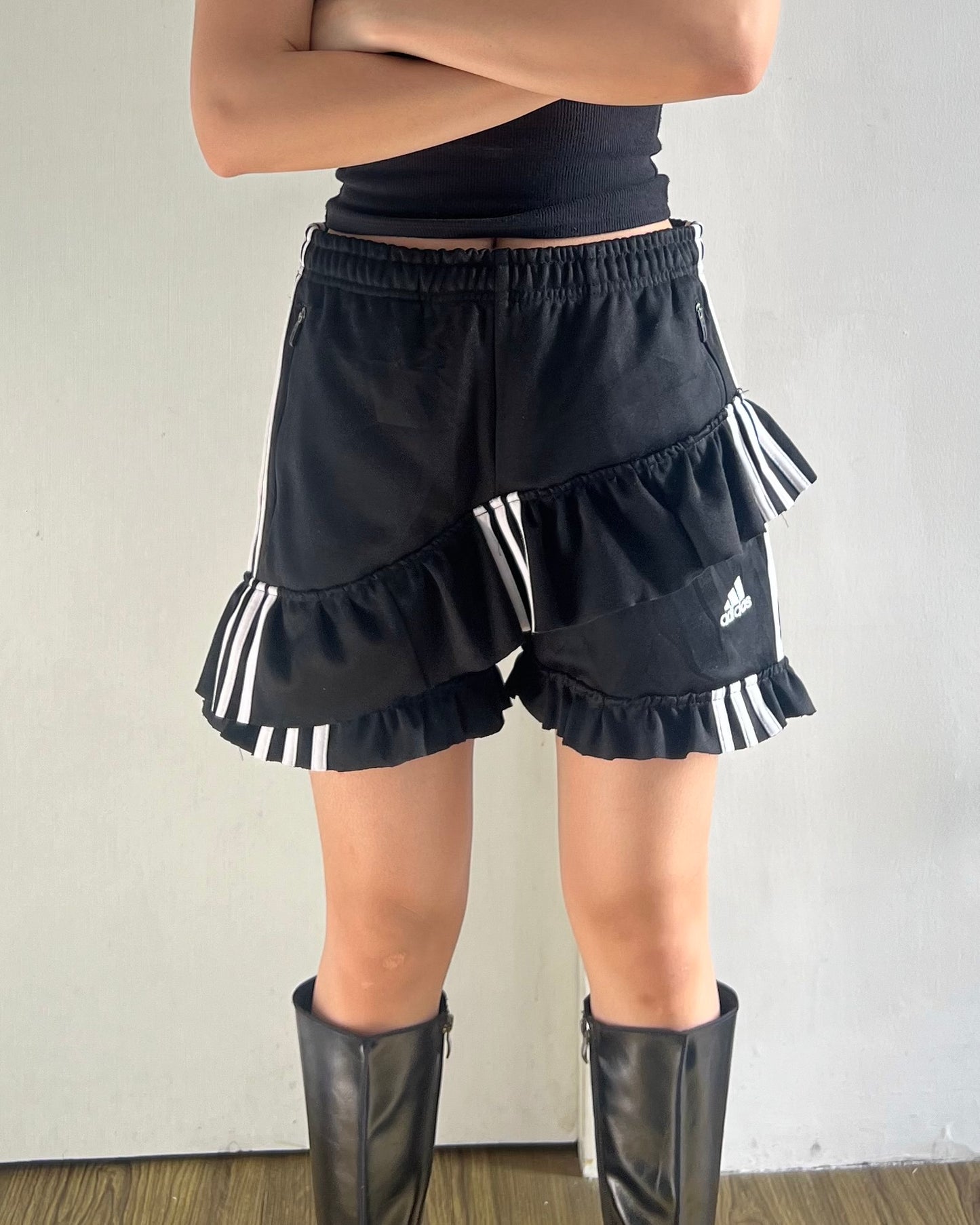 Ruffle Skort 052