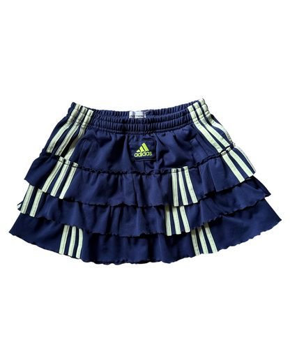 Ruffle Skirt 062