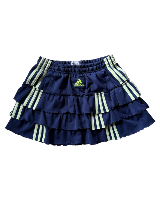 Ruffle Skirt 062