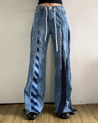 Tie Pants 002