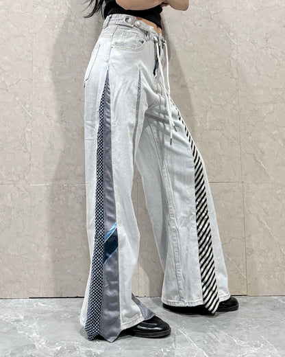 Tie Pants 004