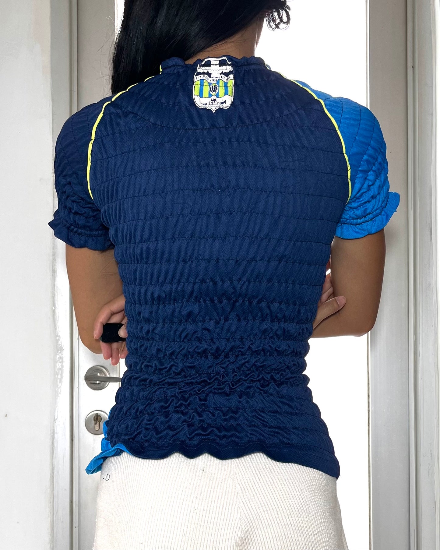 Smocked Jersey 011