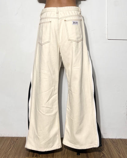 Zipper Pants 030