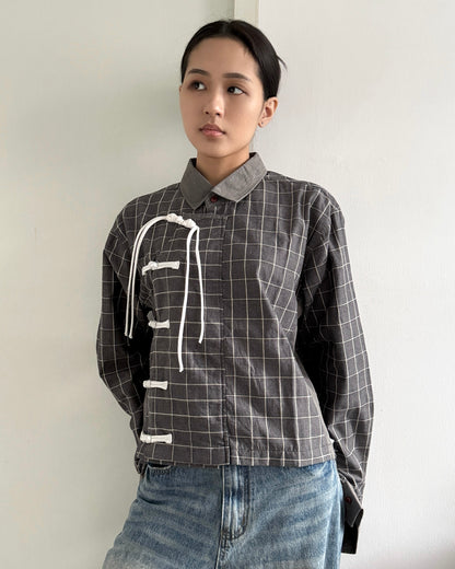 Cheongsam Shirt 023