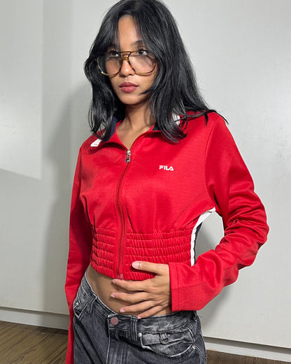 Cropped Jacket 002