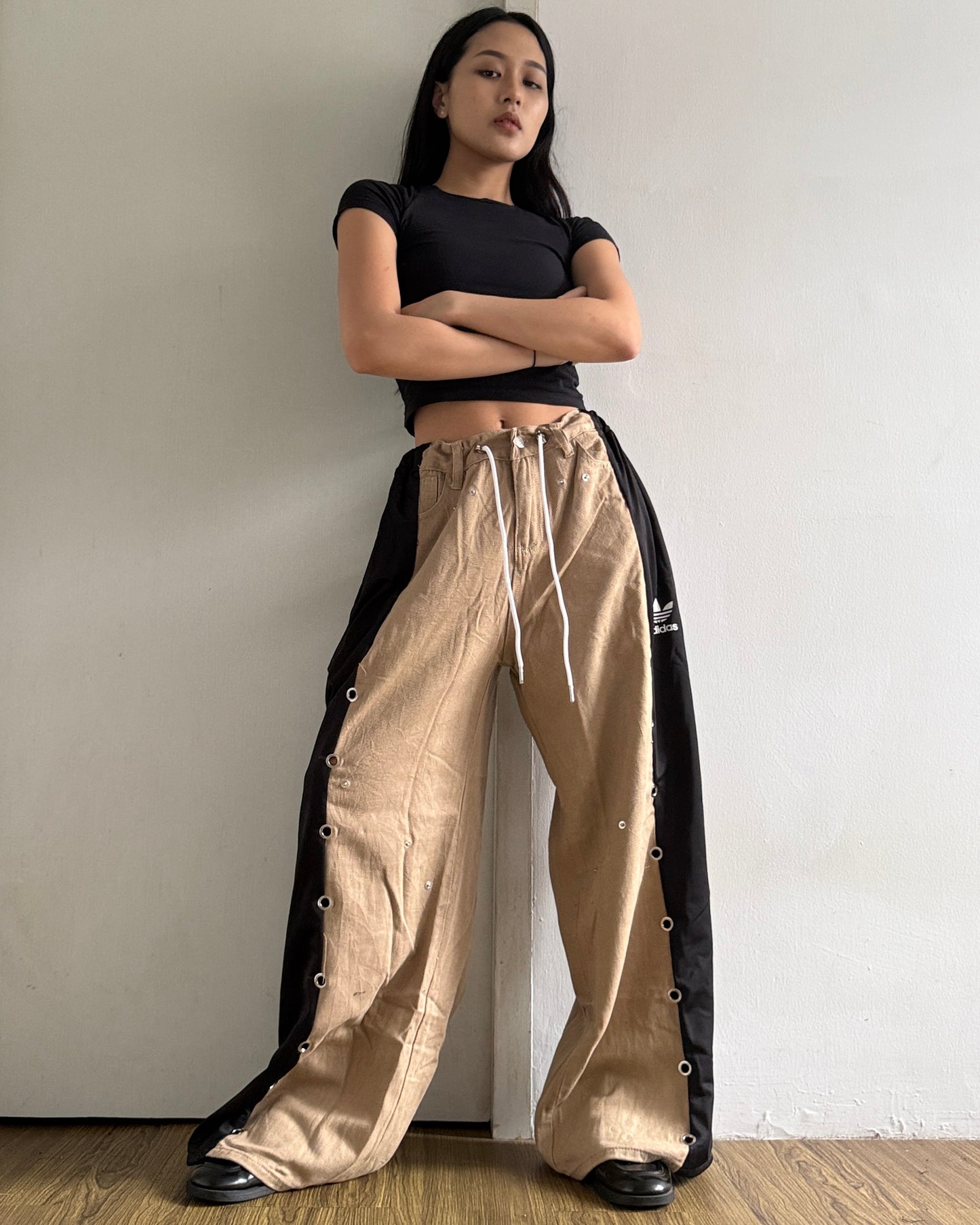 [BIG SIZE] Hybrid Pants 063