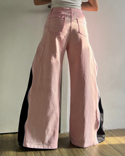 Zipper Pants 0190