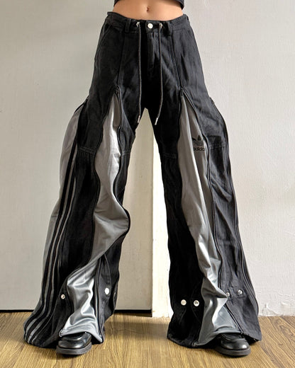 Zipper Pants 0276