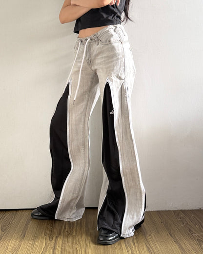 Zipper Pants 0305