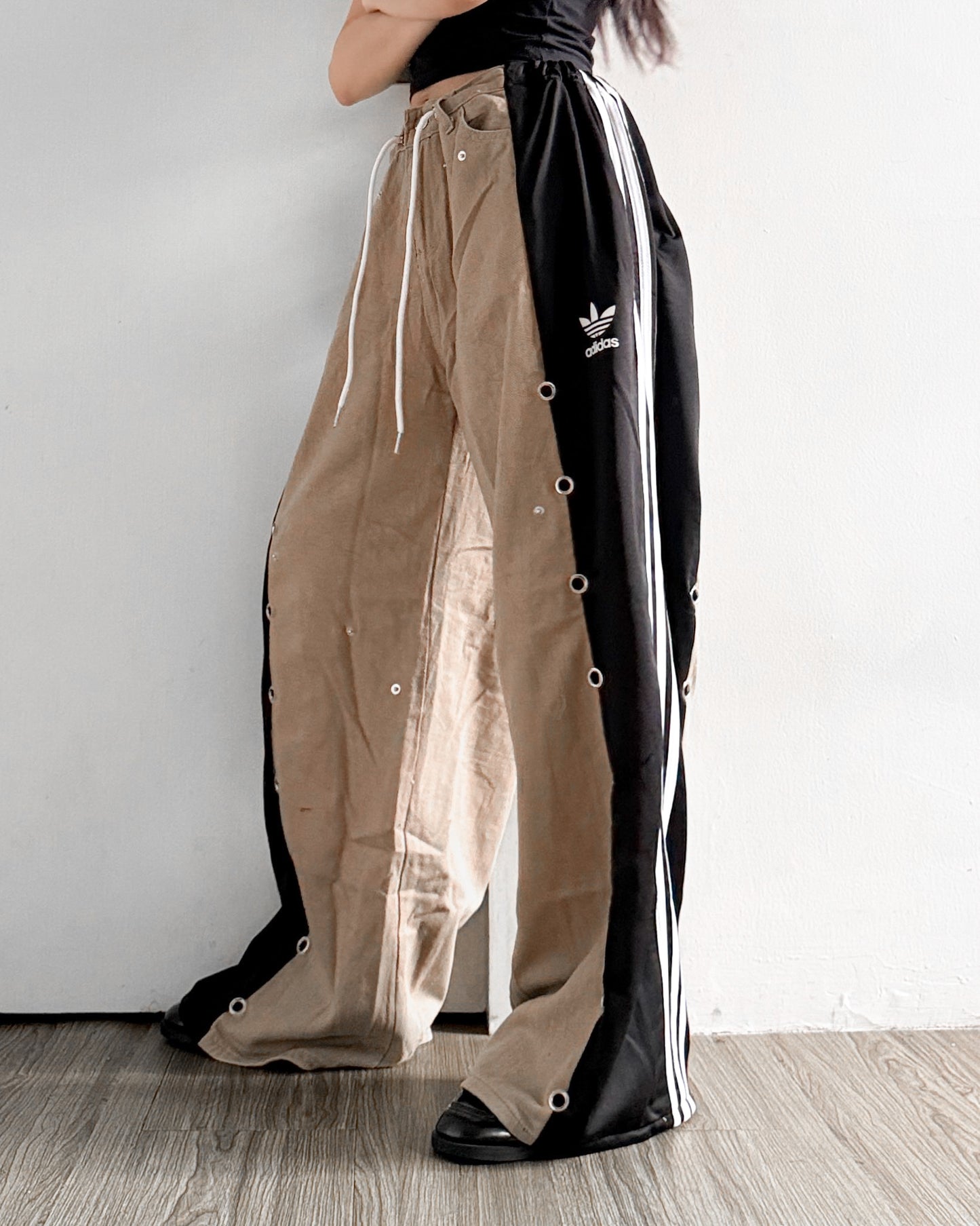 [BIG SIZE] Hybrid Pants 063