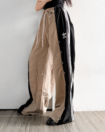 [BIG SIZE] Hybrid Pants 063