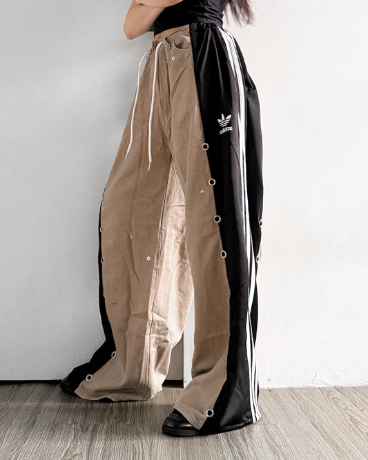 [BIG SIZE] Hybrid Pants 063