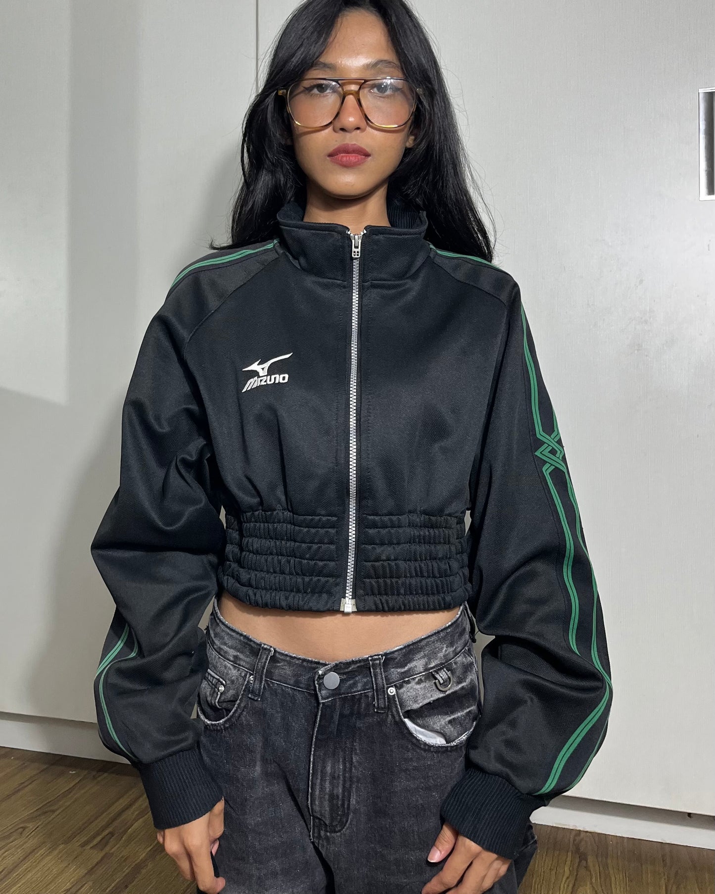 Cropped Jacket 005