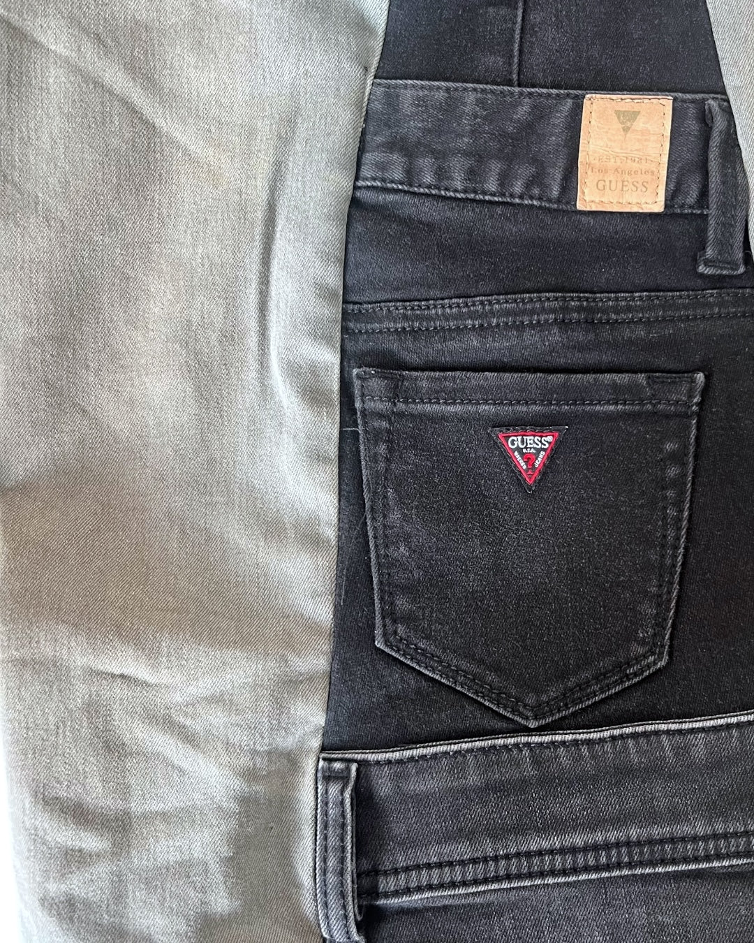 [BIG SIZE] Gear Pants 003