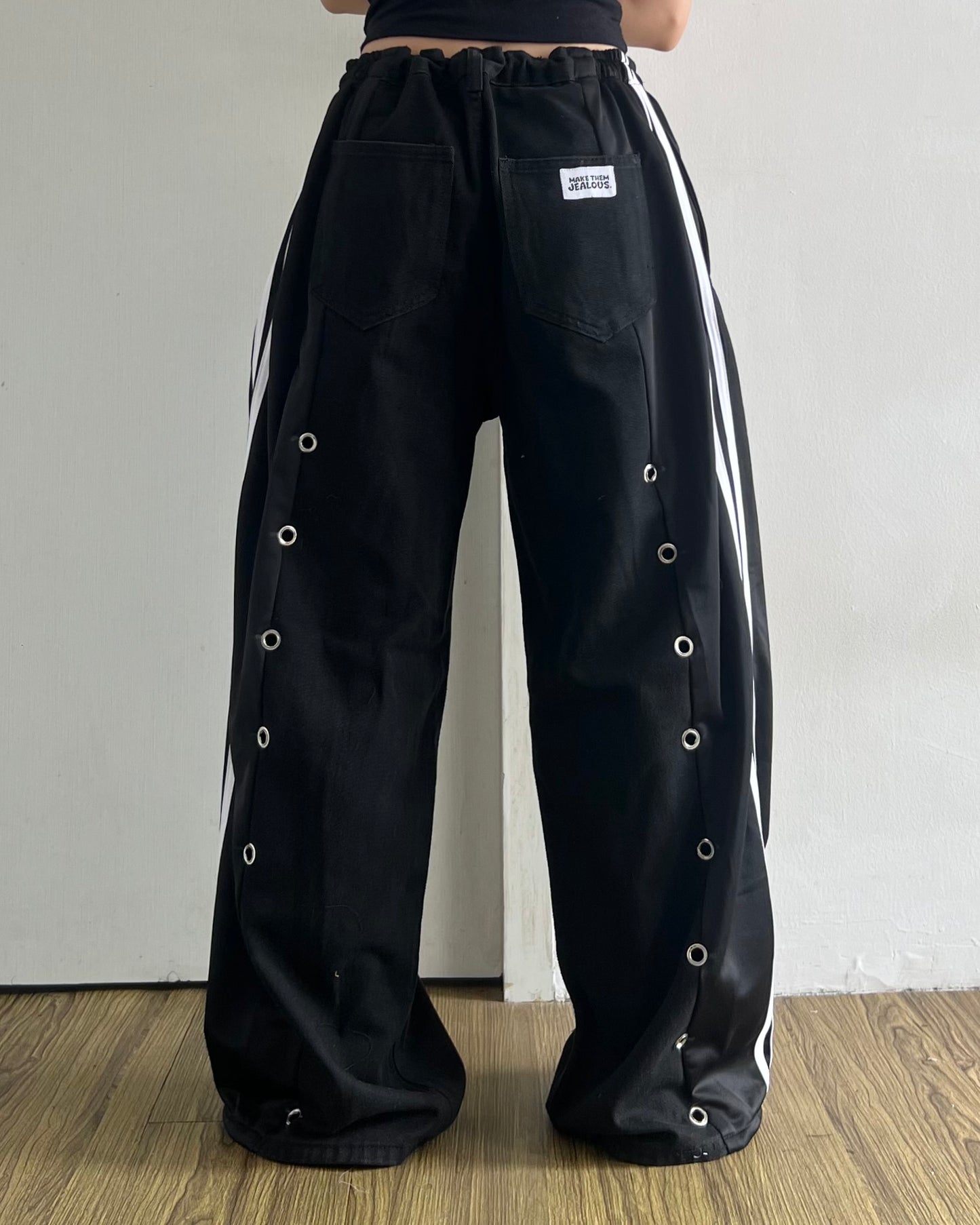 [BIG SIZE] Hybrid Pants 021