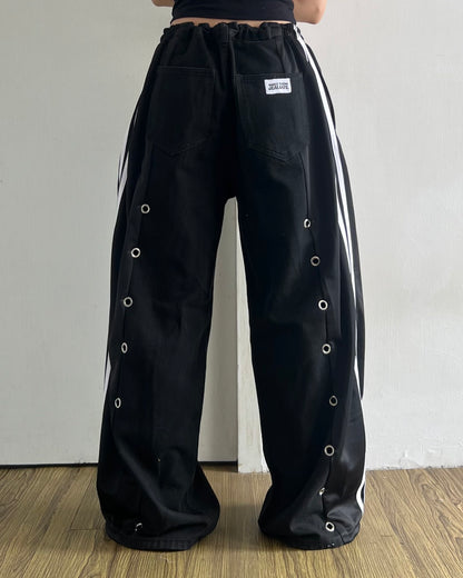 [BIG SIZE] Hybrid Pants 021