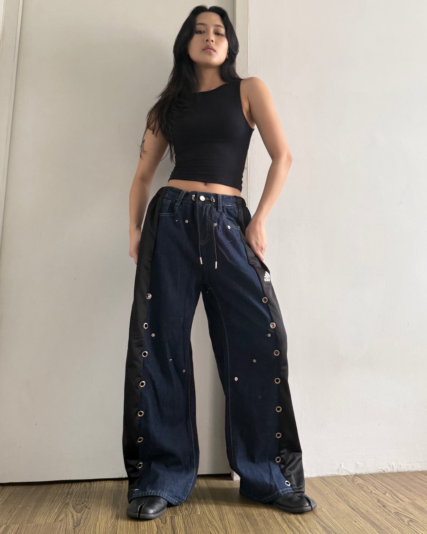 [BIG SIZE] Hybrid Pants 041