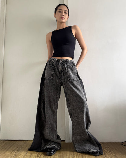 [BIG SIZE] Star Pants 065