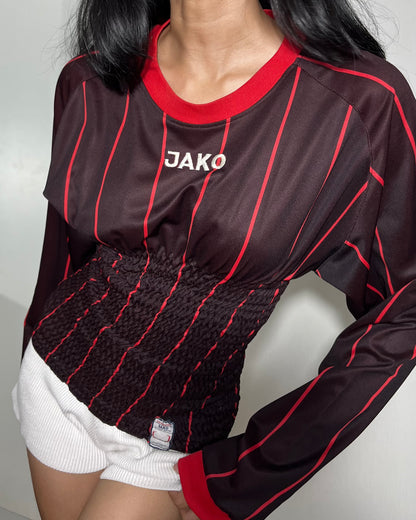 Smocked Longsleeves Jersey 004