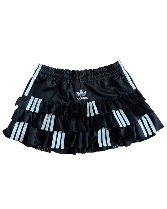 Ruffle Skirt 018