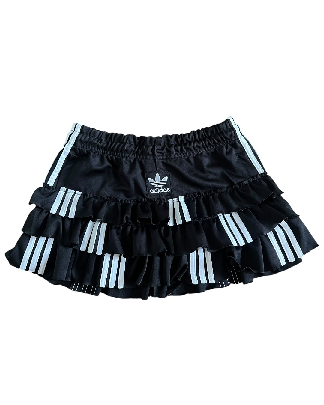 Ruffle Skirt 018